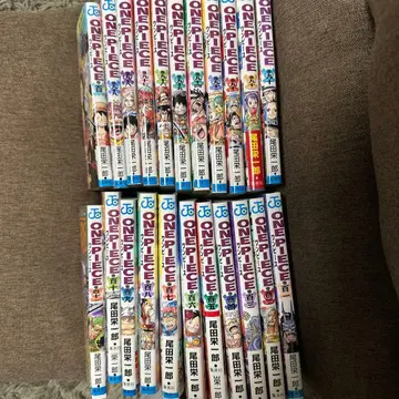 ONE PIECE 90권~111권 묶음 판매