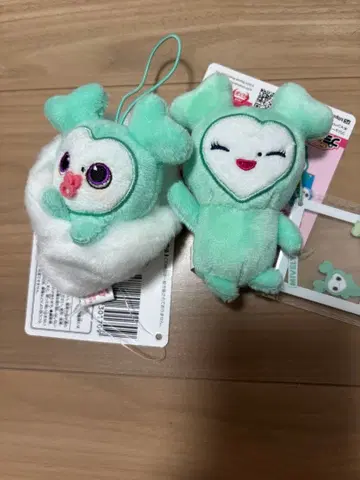 TWICE gigo 아기싸개 마스코트 참 포함 마스코트 미나