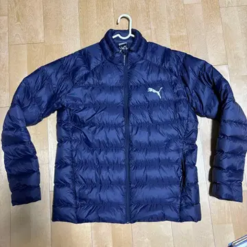 PUMA 네이비 자켓 XL