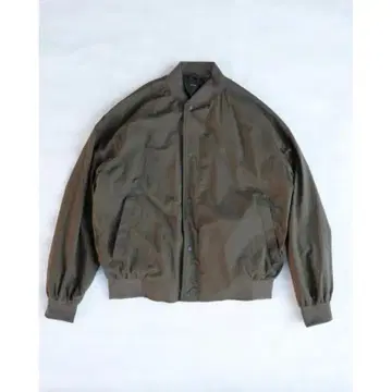 산장 이지마 별주 로즈마리 초경량 더비 자켓 리버서블 사양