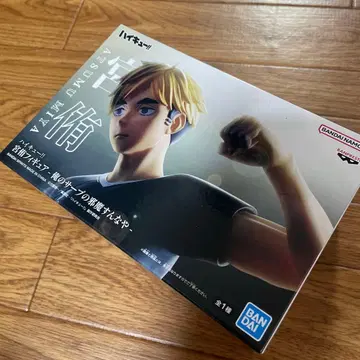 하이큐!! 미야 아츠무 피규어 -내 서브 방해하지 마라-