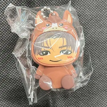 카와구치 소마 인형옷 키링