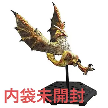 몬스터 헌터 셀레기오스 피규어