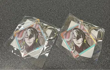 FGO 호텔 칼데아 아시야 도만 오로라 아크릴 키링 아크키