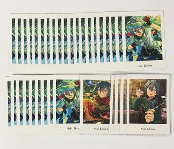 앙스타 파샤츠 vol.6 Action 시이나 니키 묶음 판매