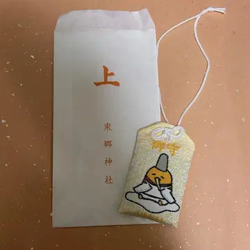 도고 신사 구데타마 부적 산리오