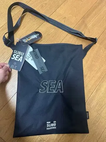 windandseaSUBU 숄더백