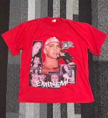 초레어 00s vintage Eminem 에미넴 빈티지 T셔츠