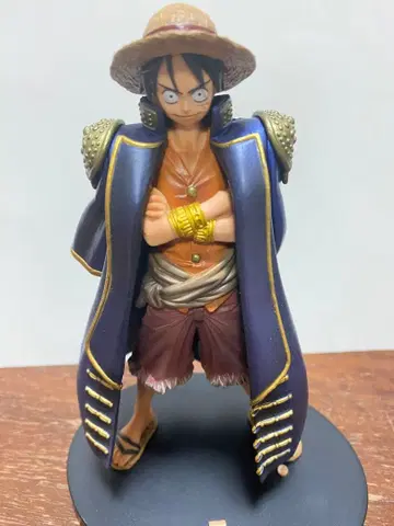 원피스 그랜드라인맨 루피 연결부 파손 있음 피규어 상태 좋음