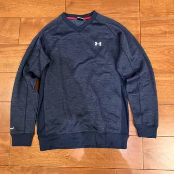 언더아머 트레이닝복 골프 STORM