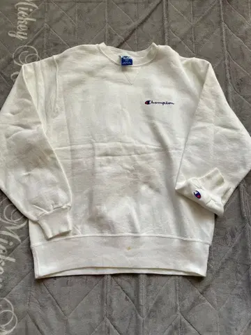 90s 챔피온 파랑 택 맨투맨