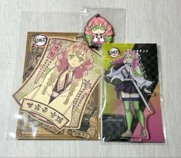 귀멸의 칼날 칸로지 미츠리 AnimeJapan 아크릴 스탠드