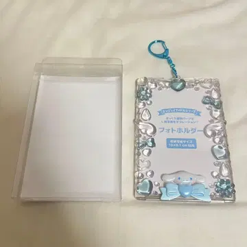 시나모롤 사진 홀더