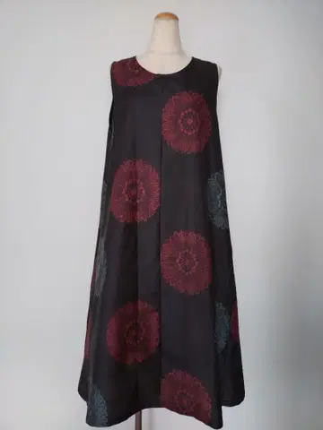 기모노 리메이크 [ 889 ] A라인 원피스