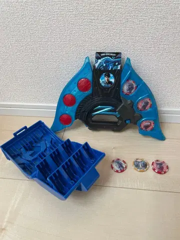 울트라맨 제트 제트 라이저 제트 홀더 코인 세트