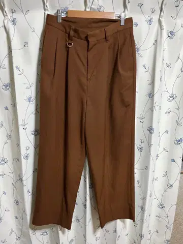 monkey time 2턱 슬랙스