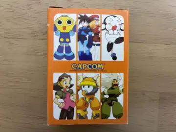 록맨 돌진 카드놀이