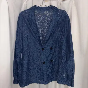 엘르 로제트 레이스 셋업