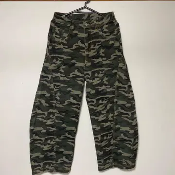 BANSONGJIN 벌룬 데님