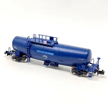 N게이지 KATO 타키43000 탱크 자동차 (블루)