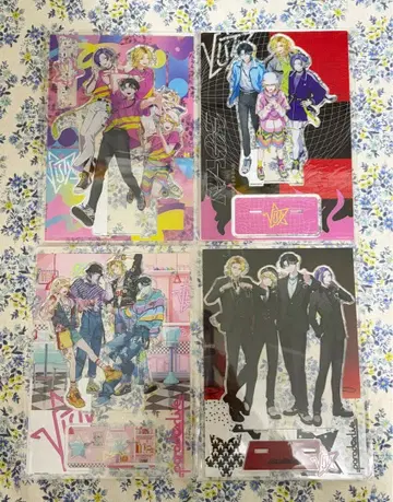 Paradox Live VISTY 아크릴 스탠드