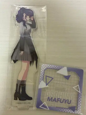 프로세카 아크릴 스탠드 아사히나 마후유