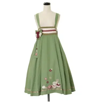 Amavel 봄꽃 소식 다회 일본풍 스커트