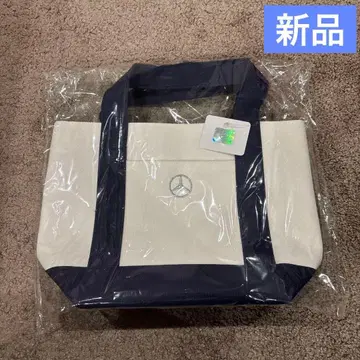 미사용 벤츠 미니 토트백