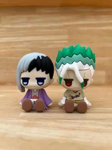 Dr.STONE 쵸코라바! 지토토 이시가미 센쿠 아사기리 겐