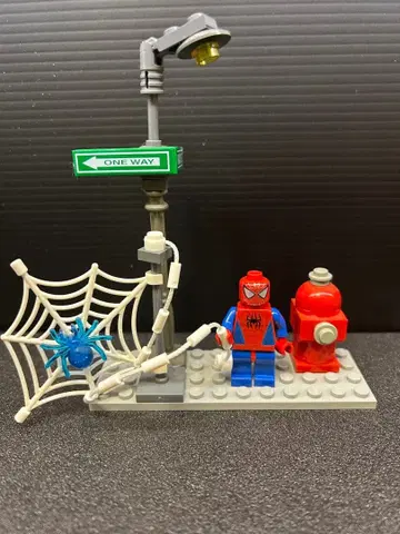 LEGO 스파이더맨