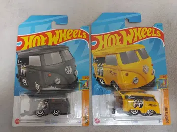 미개봉 새상품 [ 핫휠 문 아이즈 쿨 콤비 세트 ] 2대