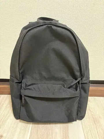 MUJI 어깨 부담을 가볍게 하는 럭색