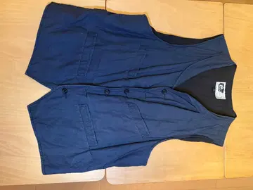 엔지니어드 가먼츠 네이비 베스트 S 사이즈