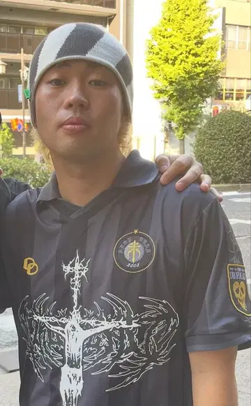 Paledusk kaito 착용 Dimc 비니