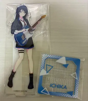 프로세카 아크릴 스탠드 호시노 이치카