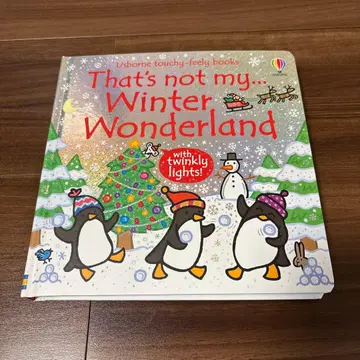 영어 그림책 That's not my - Winter Wonderland