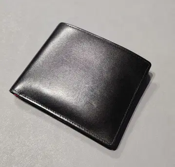 fico GANZO 이단 접이식 가죽 지갑