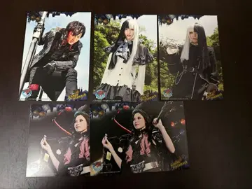 가면라이더 가브 특전 브로마이드 랑고 그로타 시타 지프