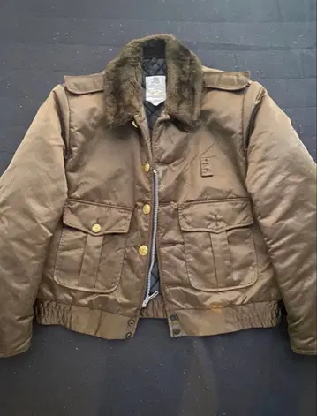 90s 밀리터리 자켓 짧은 기장 남성용