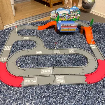 토미카 타운 세트