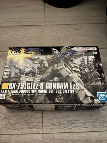 RX-79(G)EZ-8 GUNDAM EZ8