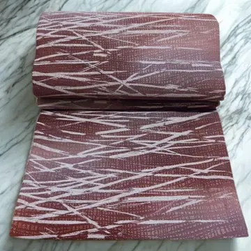 미사용 리버서블 후쿠로 오비