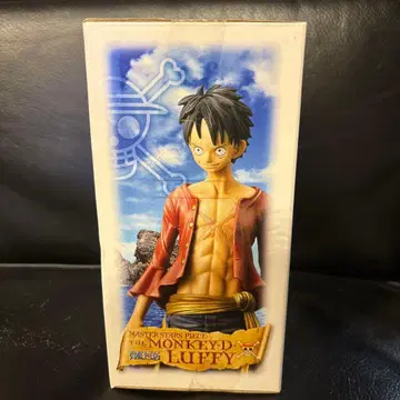 MASTER STARS PIECE 몽키 D 루피 피규어