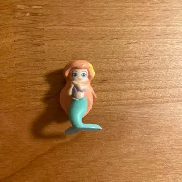 아리엘 미니 피규어