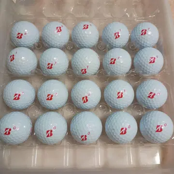 로스트볼 JGR 빨간색 글자 23년 20구