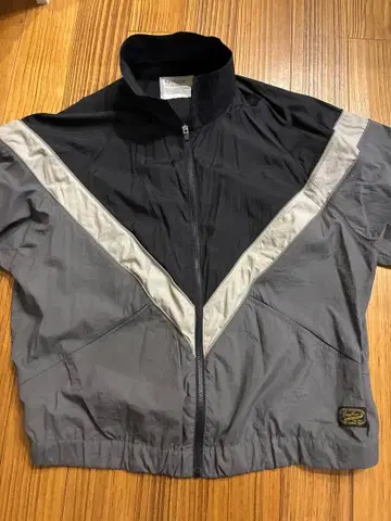 새상품급 BAYFLOW 나일론 트랙 자켓