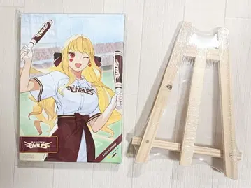 니지산지 퍼시픽 리그 캐릭터 파인 캔버스 아트 루이스 캐미