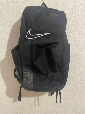 Nike ELITE 블랙 백팩