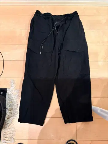 sacai 사카이 크롭 카고 팬츠 size 4