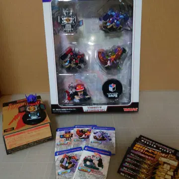 트랜스포머 컴플리트 박스